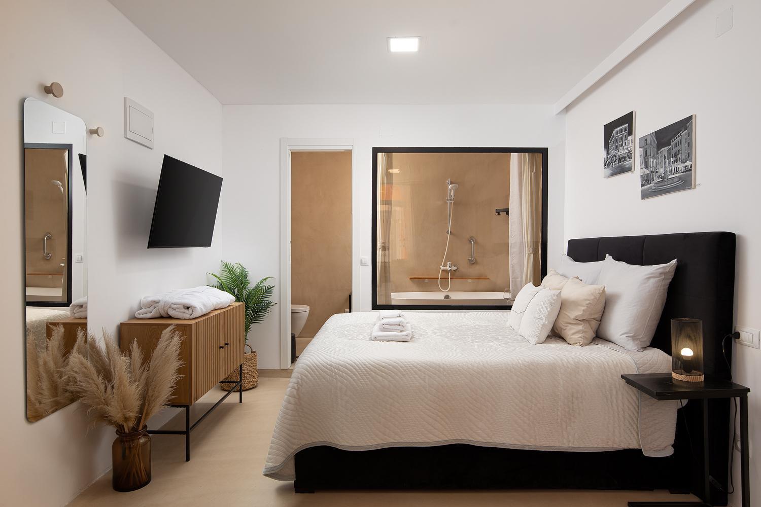 Deluxe Studio In City Center With Free Private Parking Rovinj Eksteriør billede