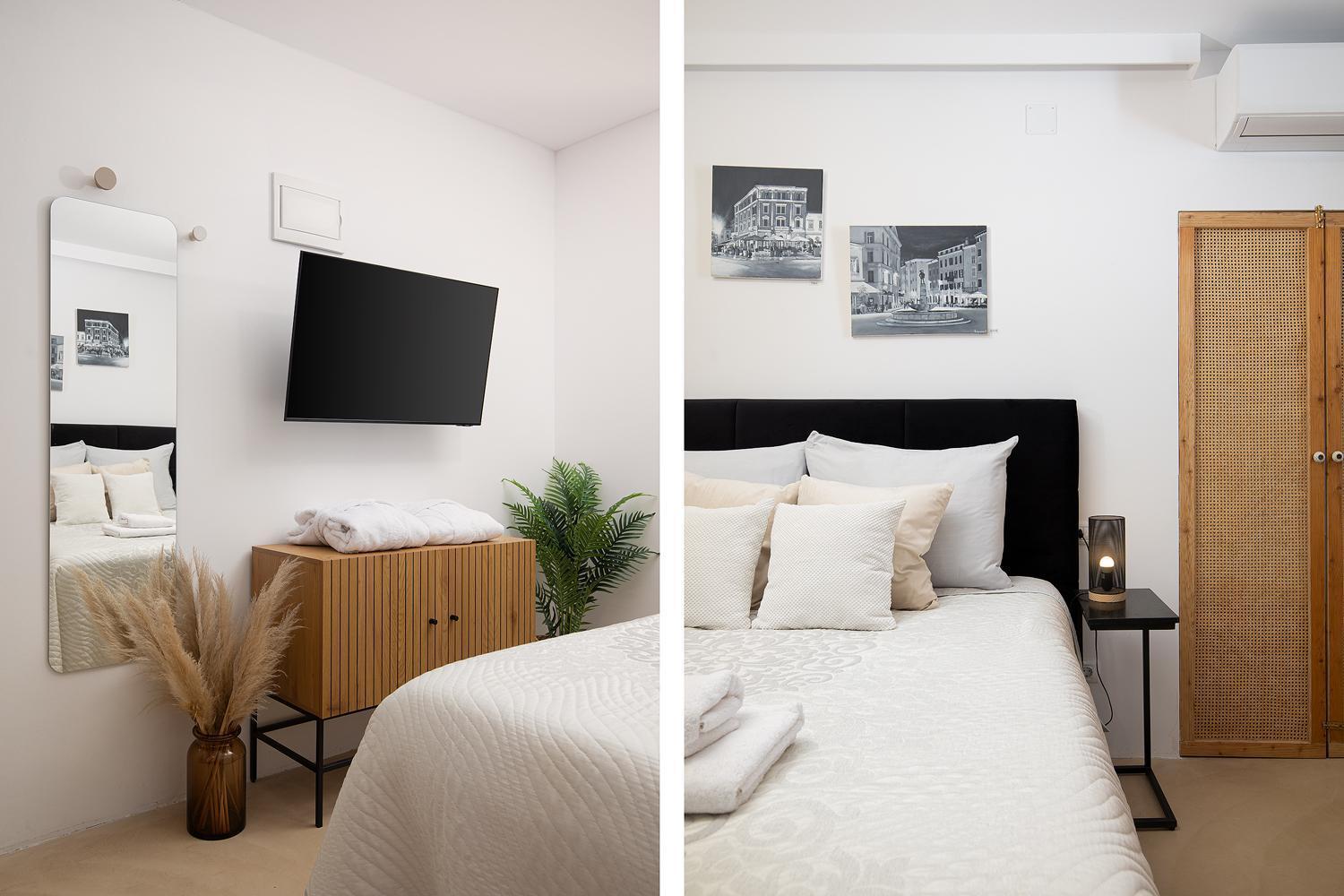 Deluxe Studio In City Center With Free Private Parking Rovinj Eksteriør billede