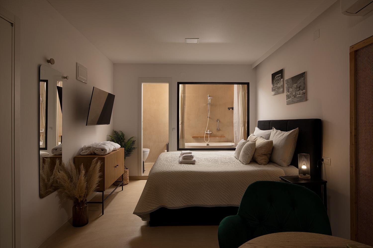 Deluxe Studio In City Center With Free Private Parking Rovinj Eksteriør billede