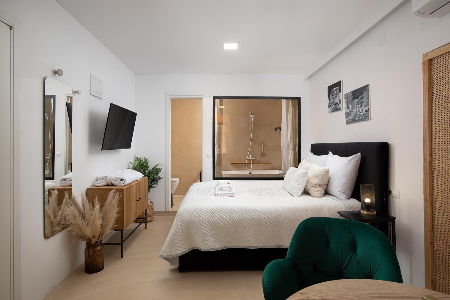 Deluxe Studio In City Center With Free Private Parking Rovinj Eksteriør billede