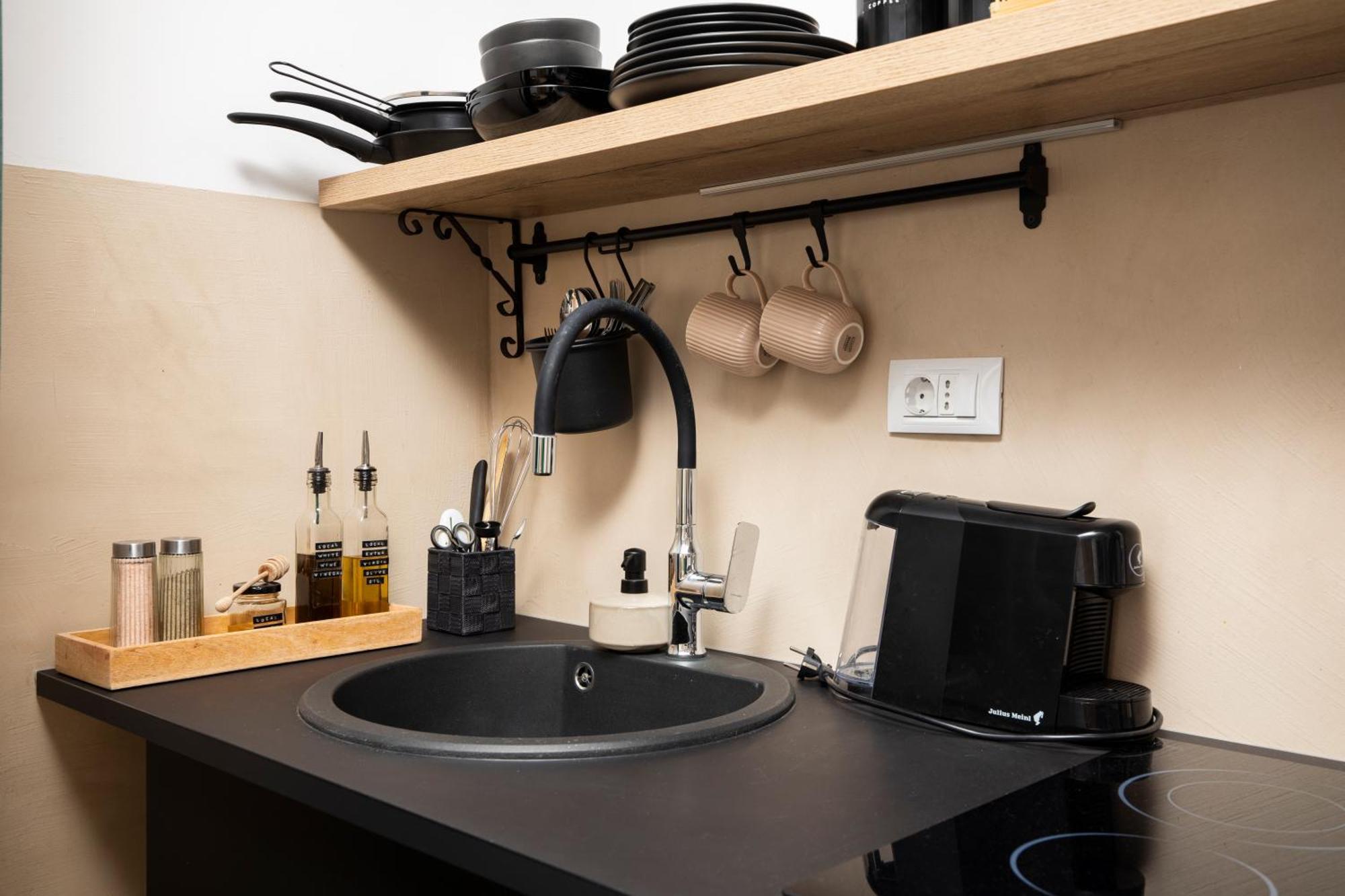 Deluxe Studio In City Center With Free Private Parking Rovinj Eksteriør billede