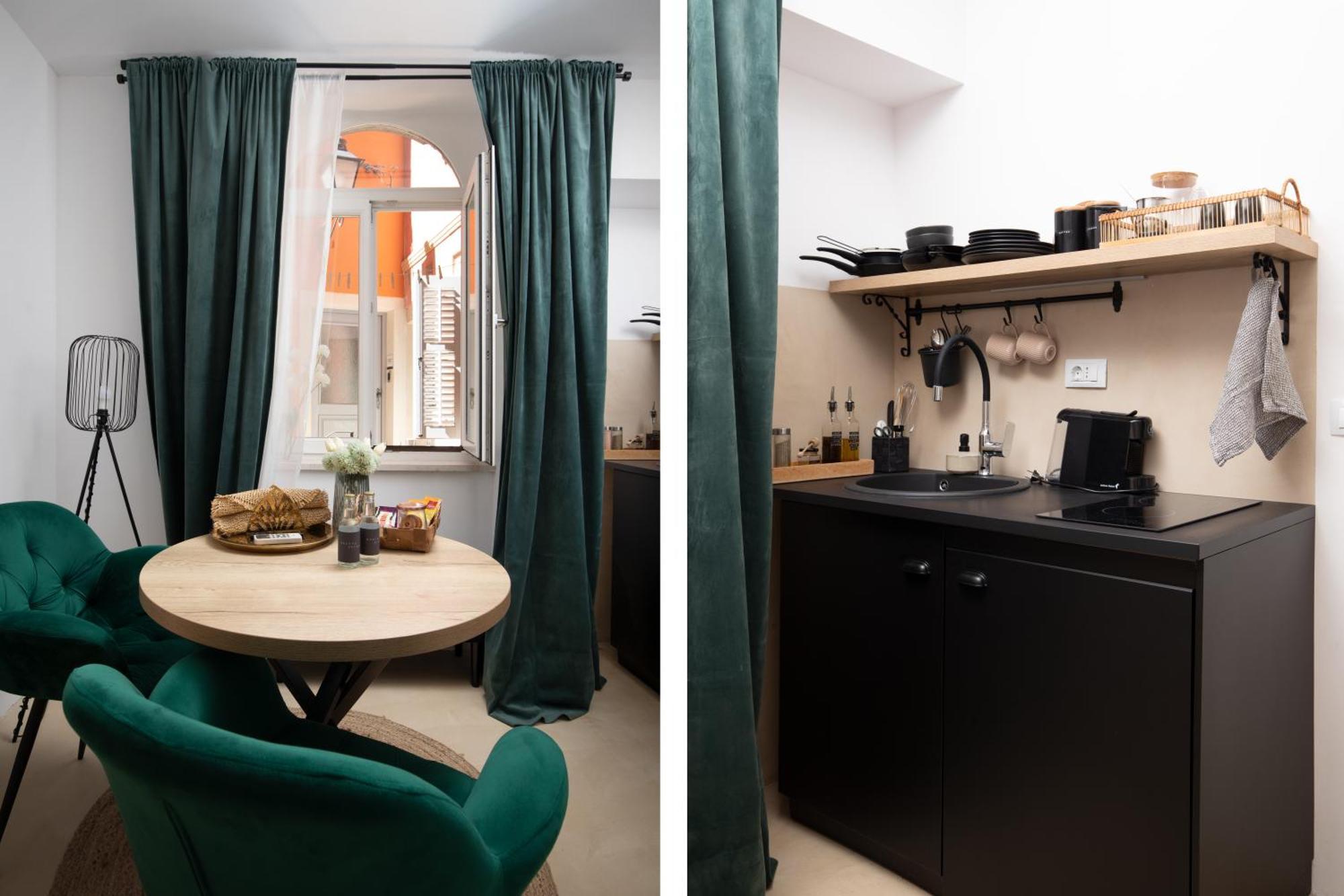 Deluxe Studio In City Center With Free Private Parking Rovinj Eksteriør billede